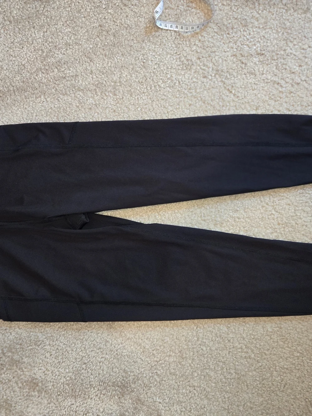 Dkny Black Jogger Pants